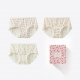 Womens Underwear, Cotton Panties (3-Pack)